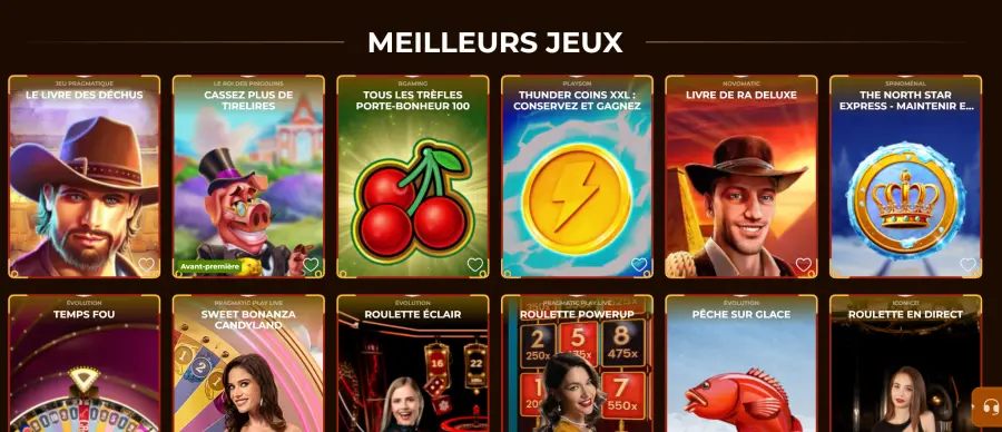 Rodeoslot casino app