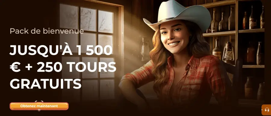 Rodeoslot bonus